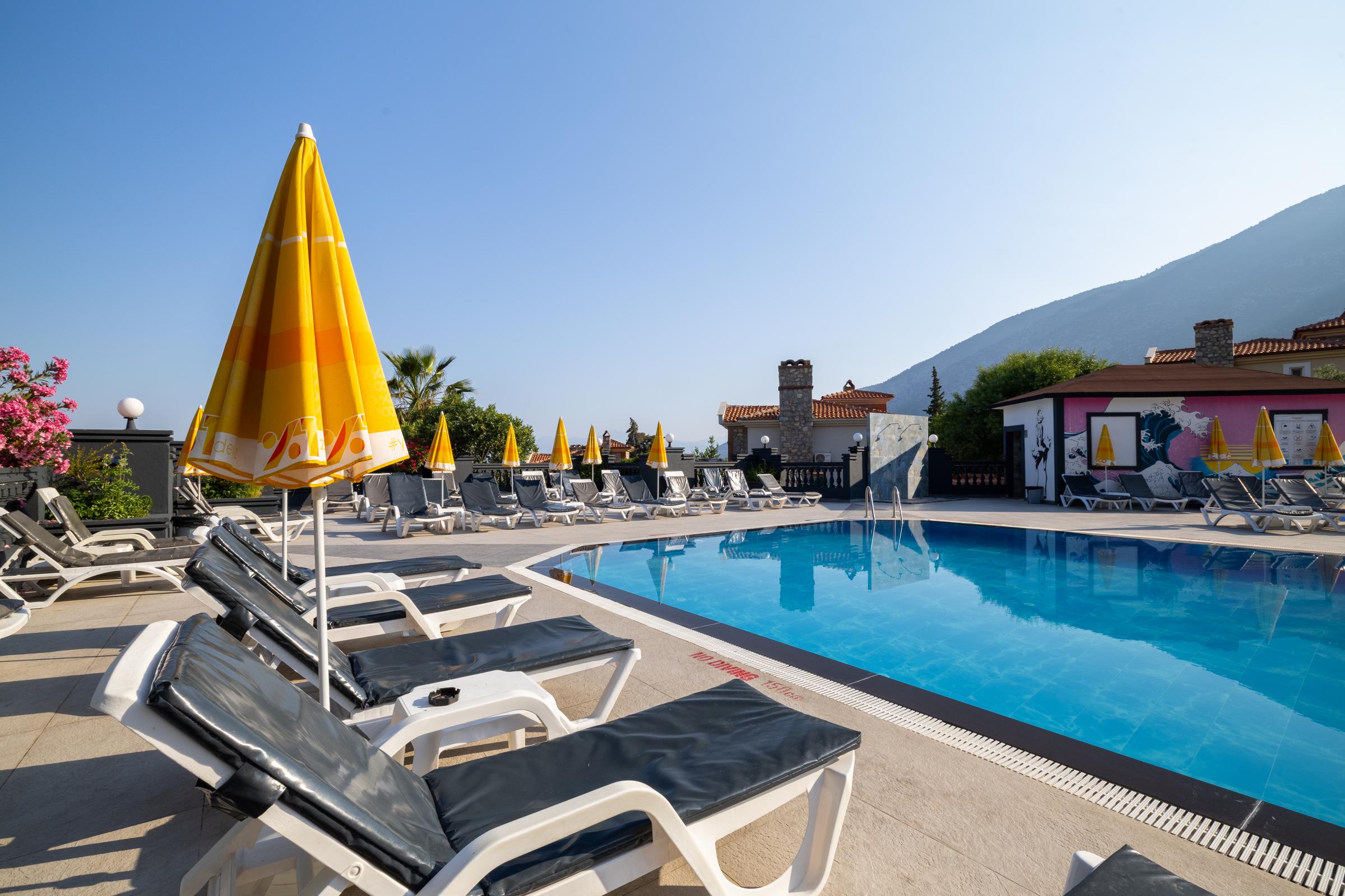 Sunshine Holiday Resort Otel Fethiye